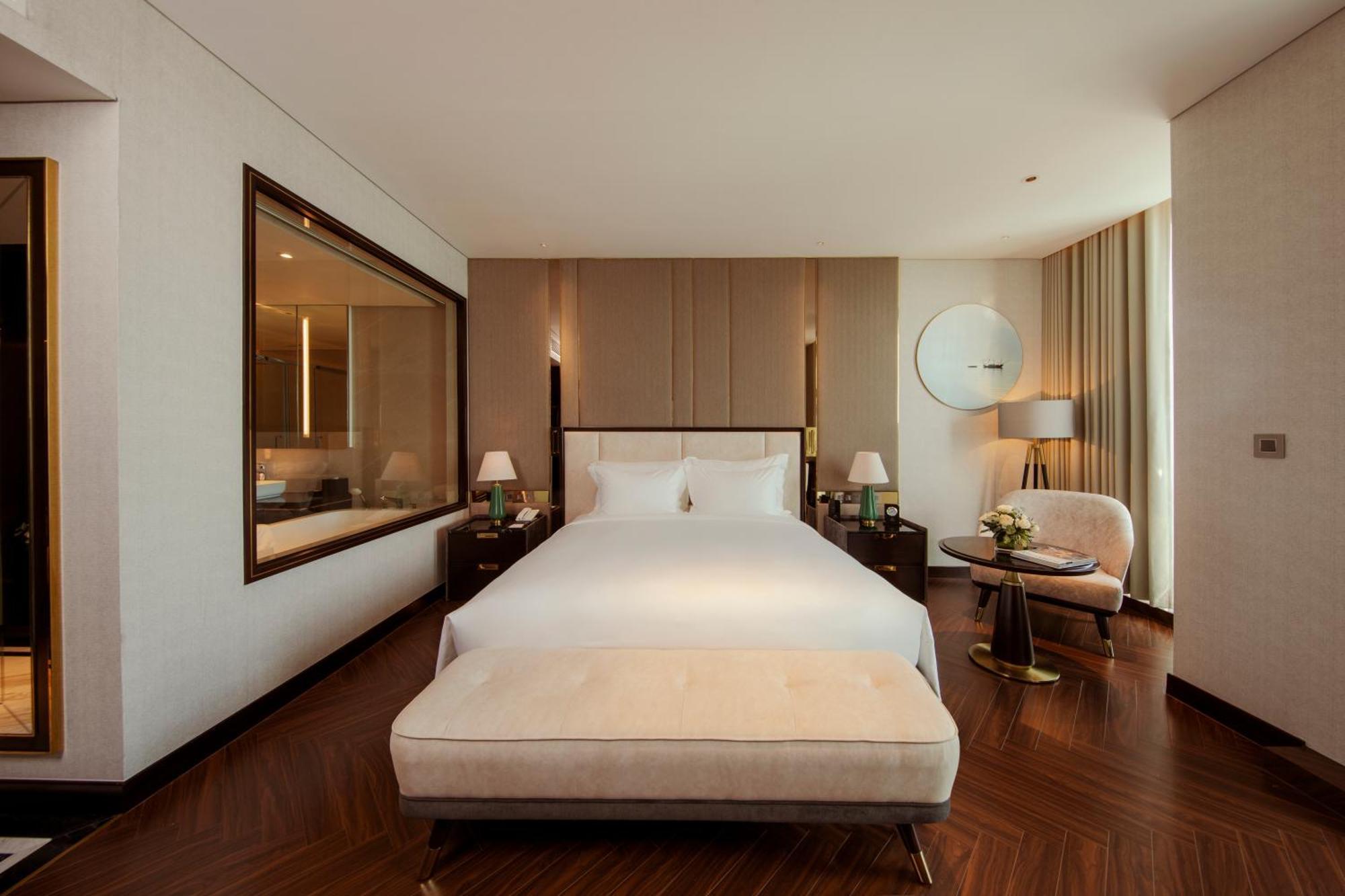 Radisson Blu Ha Long Bay Hotel Exterior photo