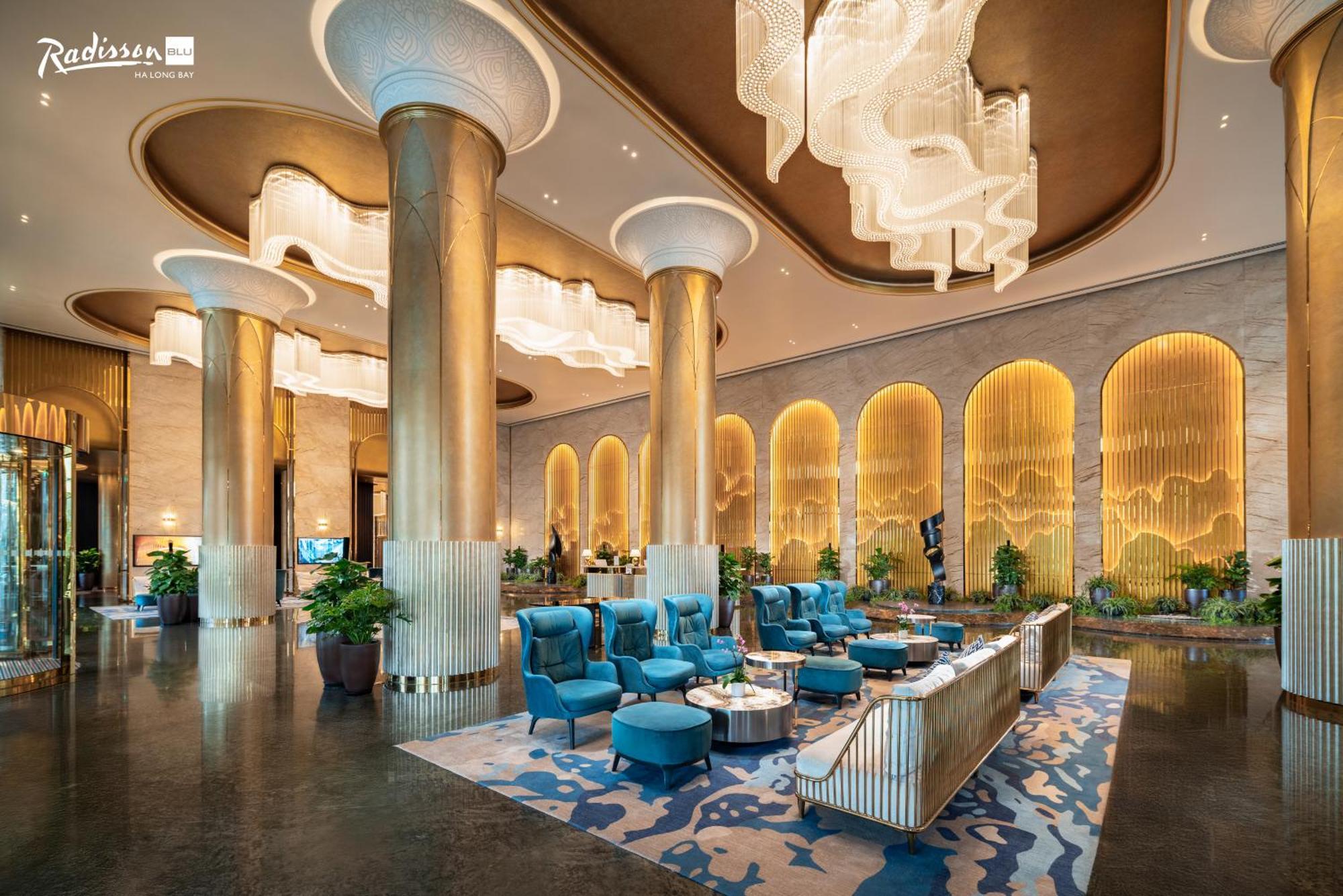 Radisson Blu Ha Long Bay Hotel Exterior photo