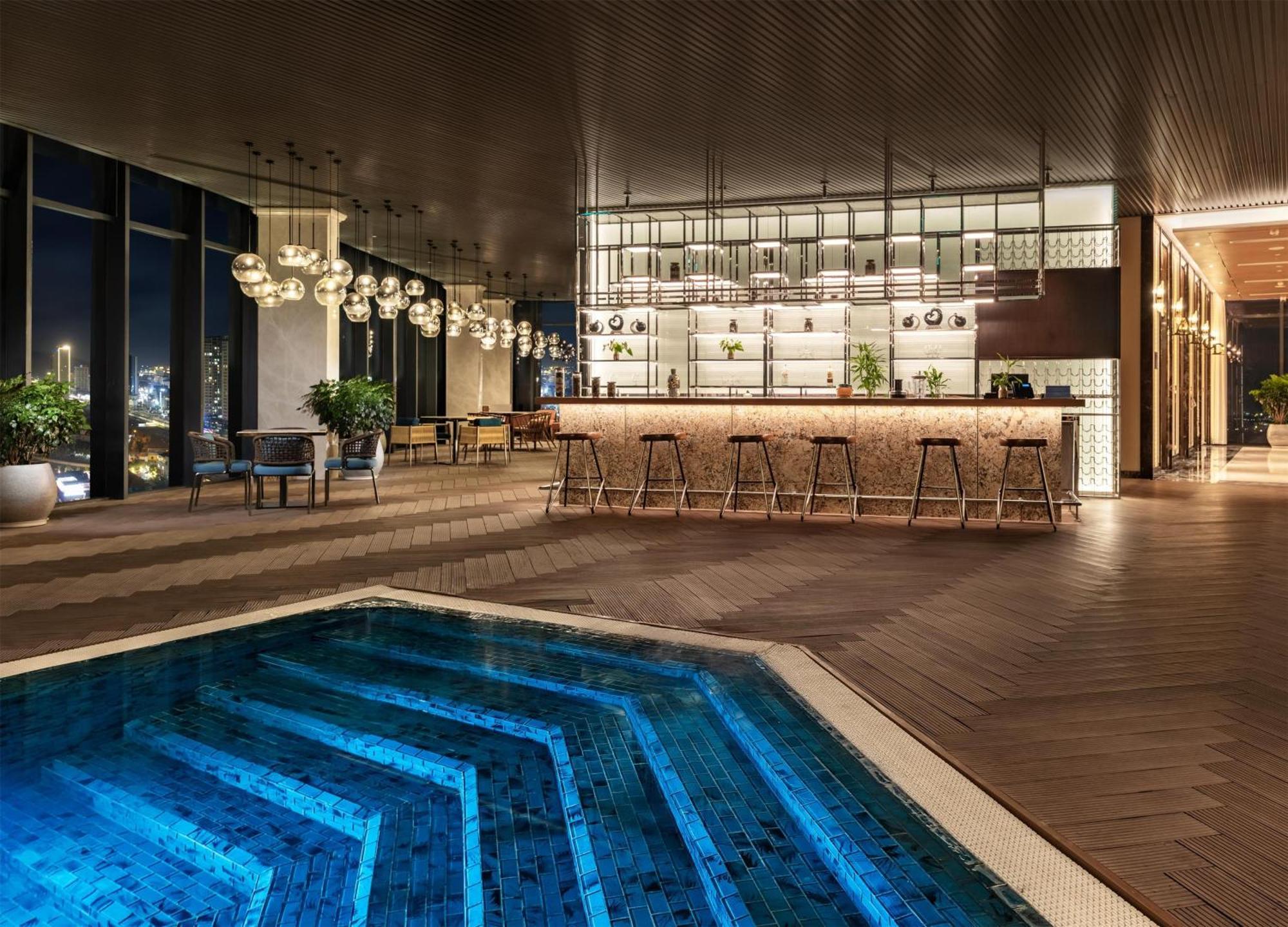 Radisson Blu Ha Long Bay Hotel Exterior photo