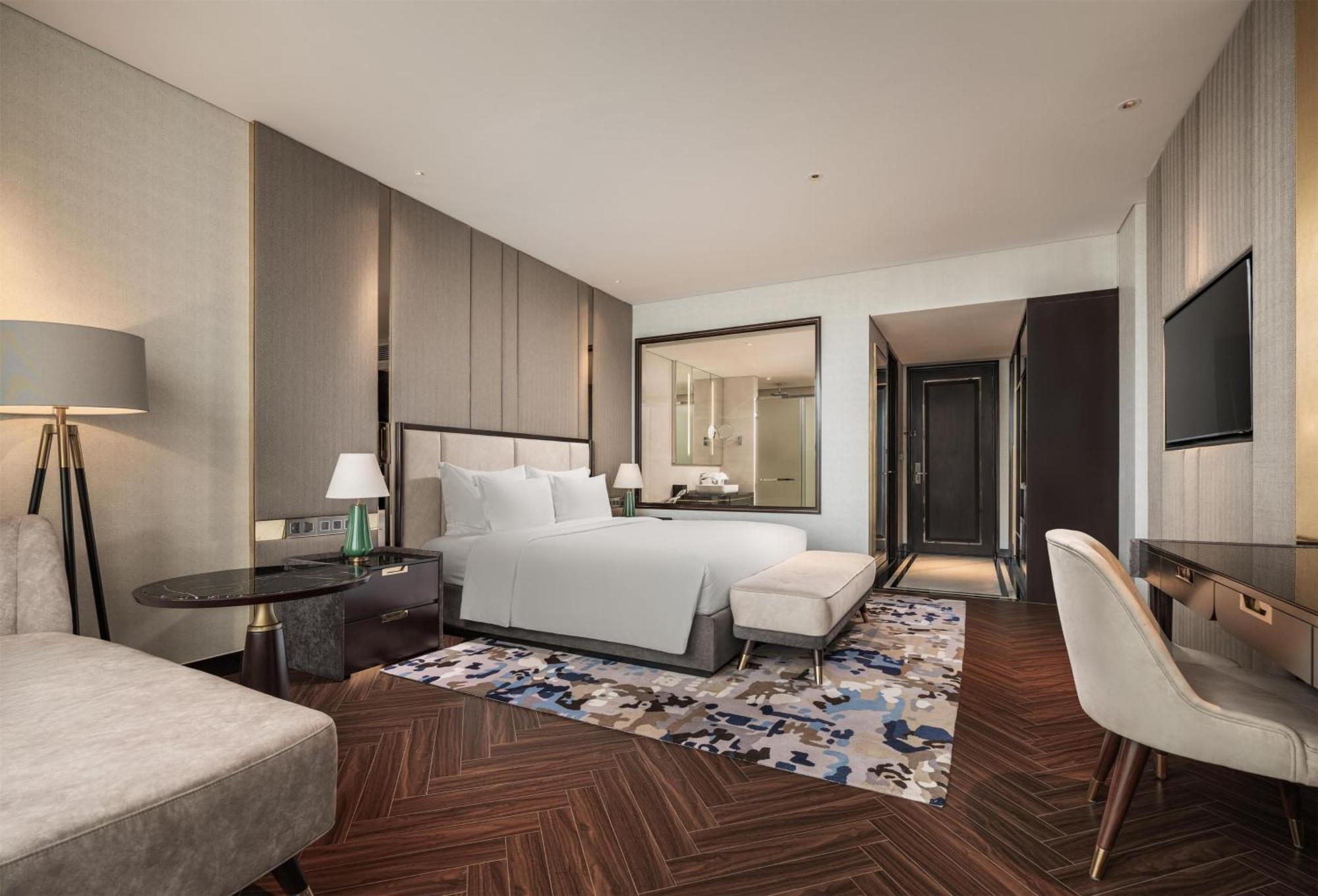 Radisson Blu Ha Long Bay Hotel Exterior photo