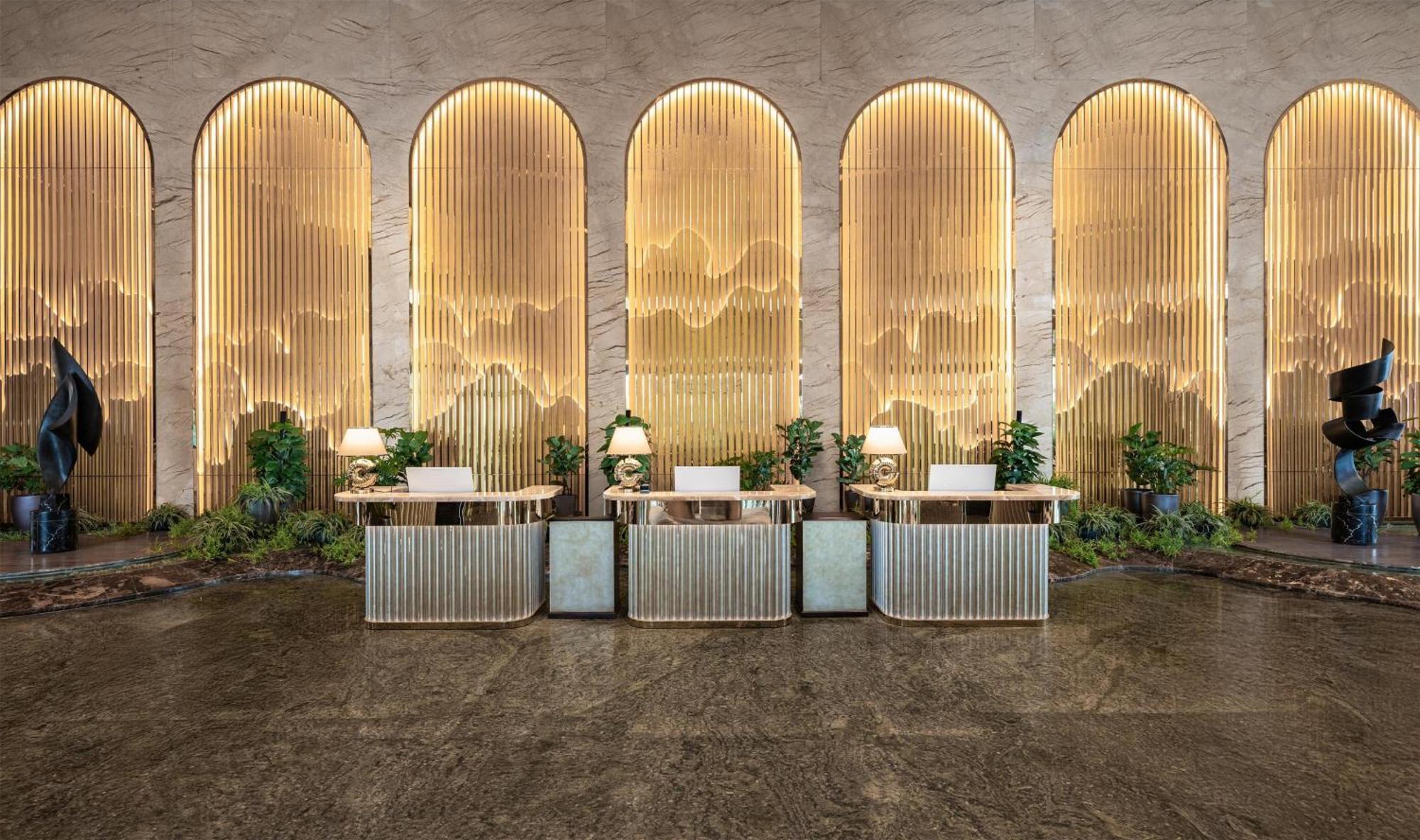 Radisson Blu Ha Long Bay Hotel Exterior photo